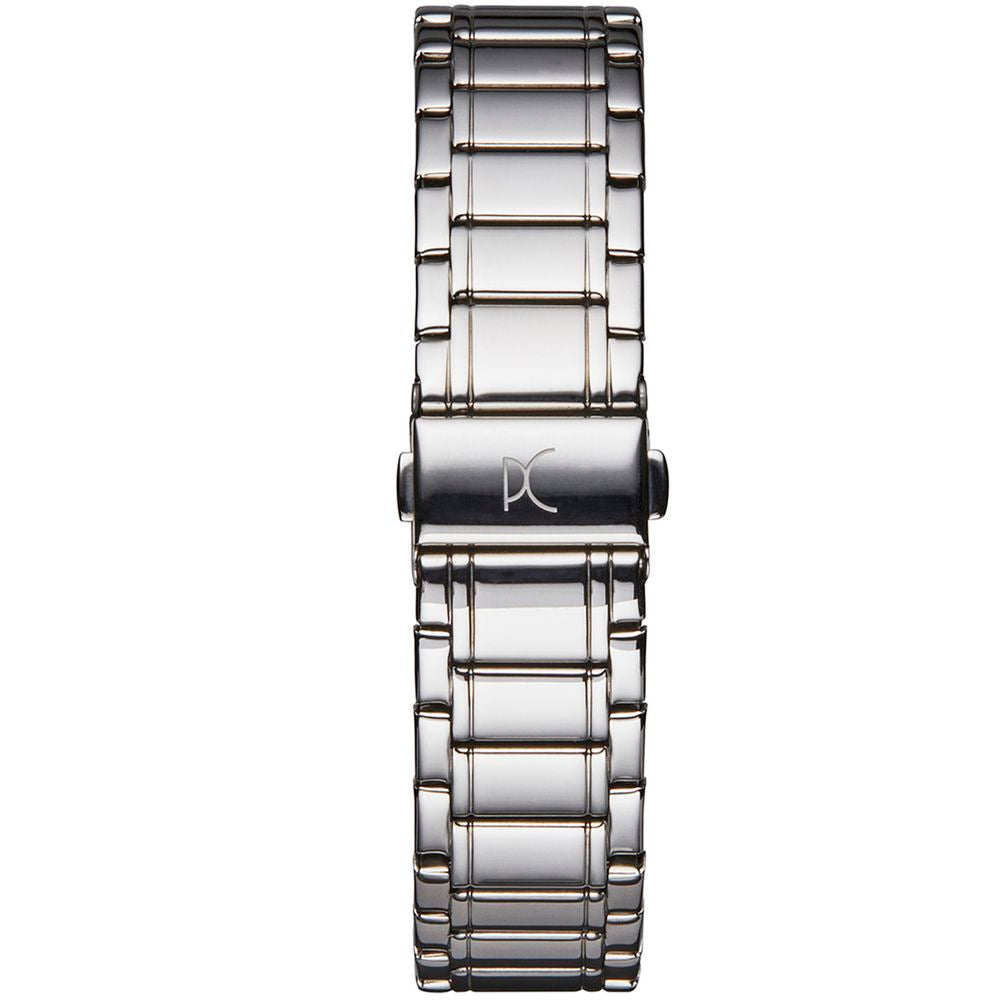 Pierre Cardin Silver Men Watch - Luksusmuotia Pierre Cardin - Tutustu YVES JAVANNI® 