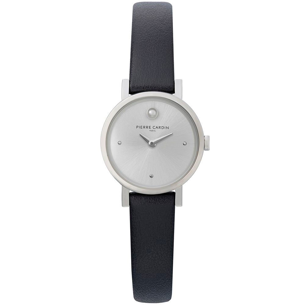 Pierre Cardin Silver Women Watch - Luksusmuotia Pierre Cardin - Tutustu YVES JAVANNI® 