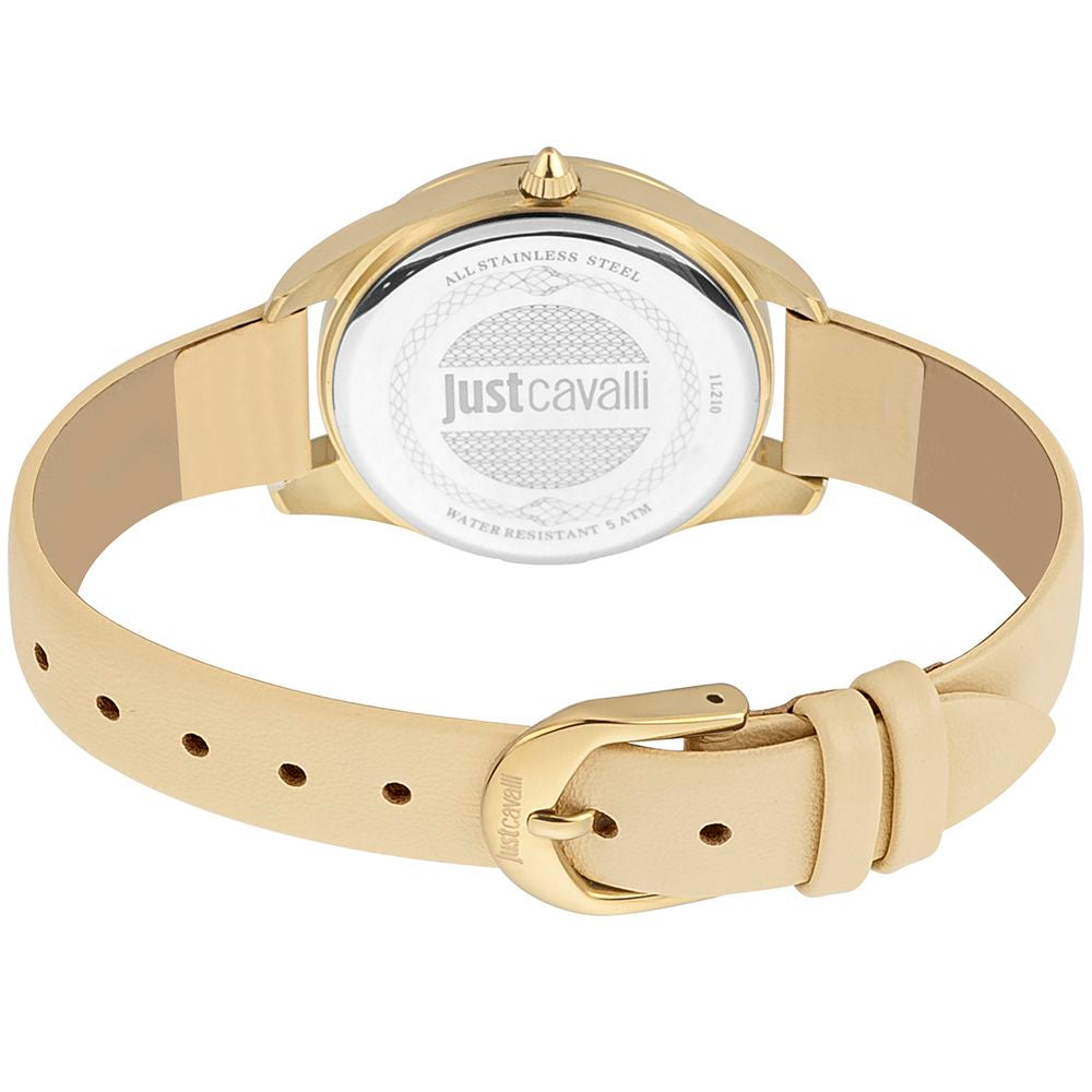 Just Cavalli Multicolor Women Watch - Luksusmuotia Just Cavalli - Tutustu YVES JAVANNI® 