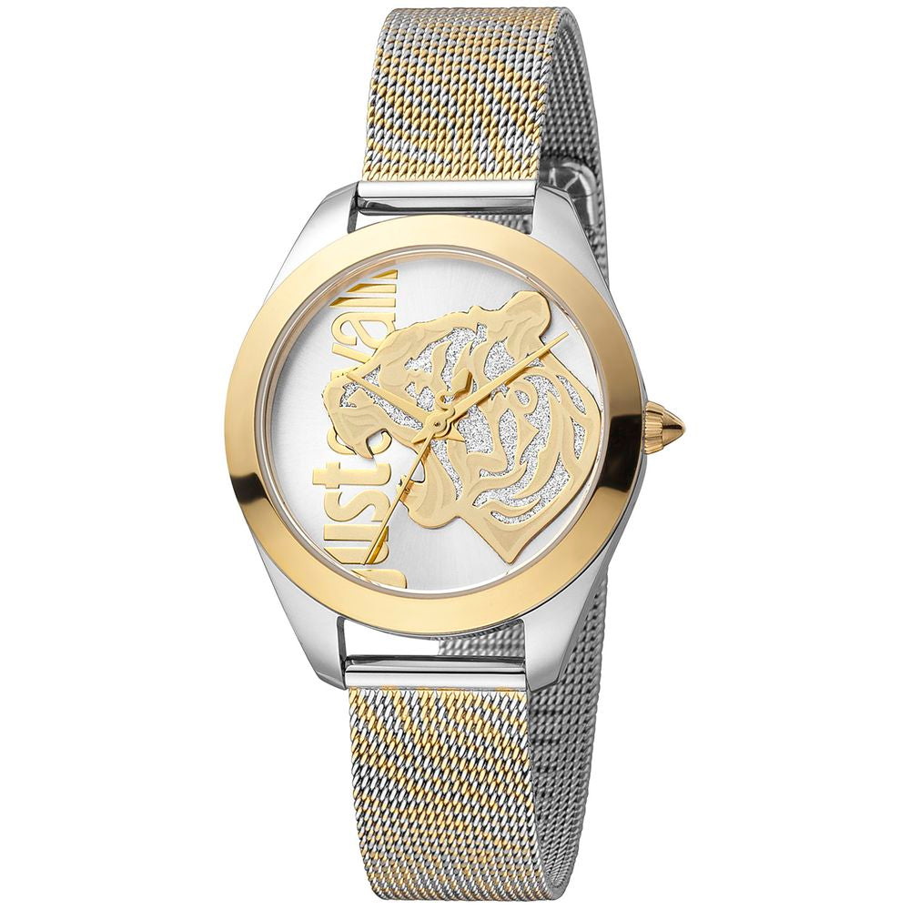 Just Cavalli Multicolor Women Watch - Luksusmuotia Just Cavalli - Tutustu YVES JAVANNI® 