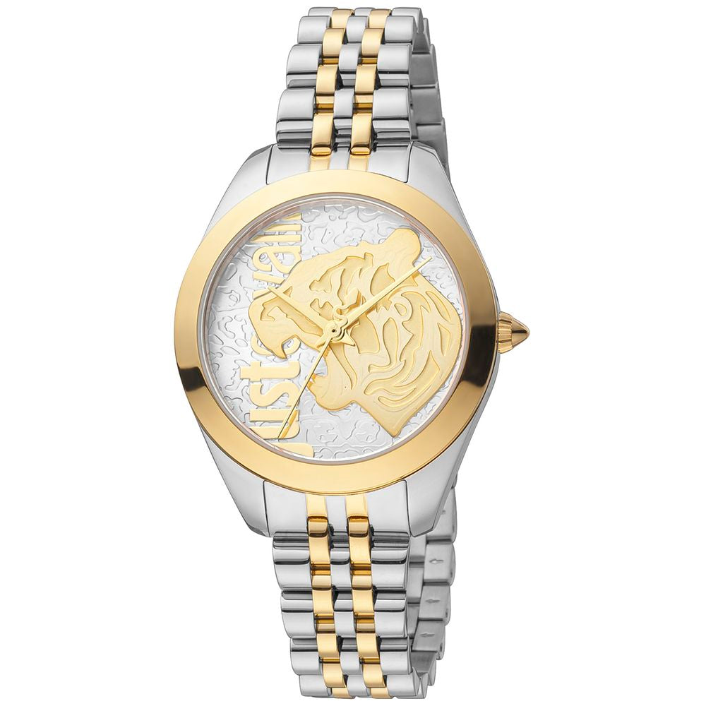 Just Cavalli Multicolor Women Watch - Luksusmuotia Just Cavalli - Tutustu YVES JAVANNI® 