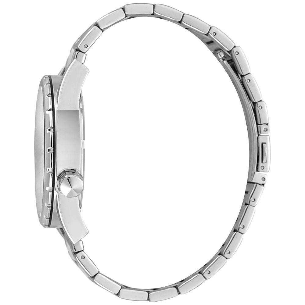 Just Cavalli Silver Men Watch - Luksusmuotia Just Cavalli - Tutustu YVES JAVANNI® 