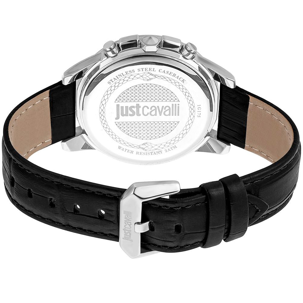 Just Cavalli Multicolor Men Watch - Luksusmuotia Just Cavalli - Tutustu YVES JAVANNI® 