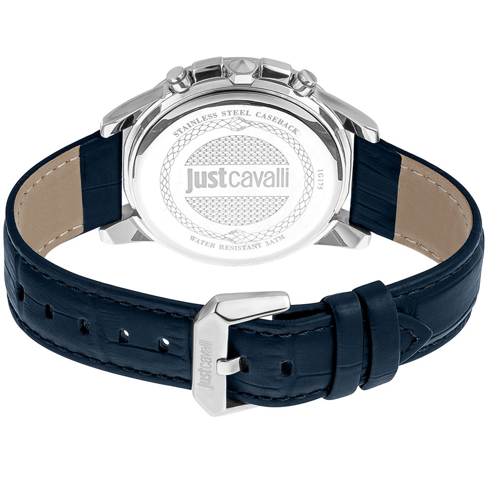 Just Cavalli Multicolor Men Watch - Luksusmuotia Just Cavalli - Tutustu YVES JAVANNI® 