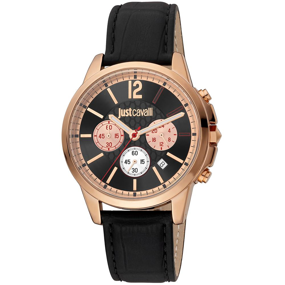 Just Cavalli Multicolor Men Watch - Luksusmuotia Just Cavalli - Tutustu YVES JAVANNI® 