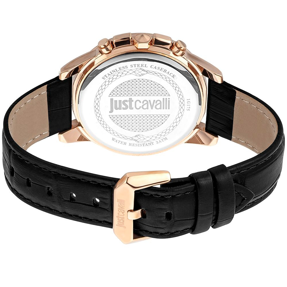 Just Cavalli Multicolor Men Watch - Luksusmuotia Just Cavalli - Tutustu YVES JAVANNI® 