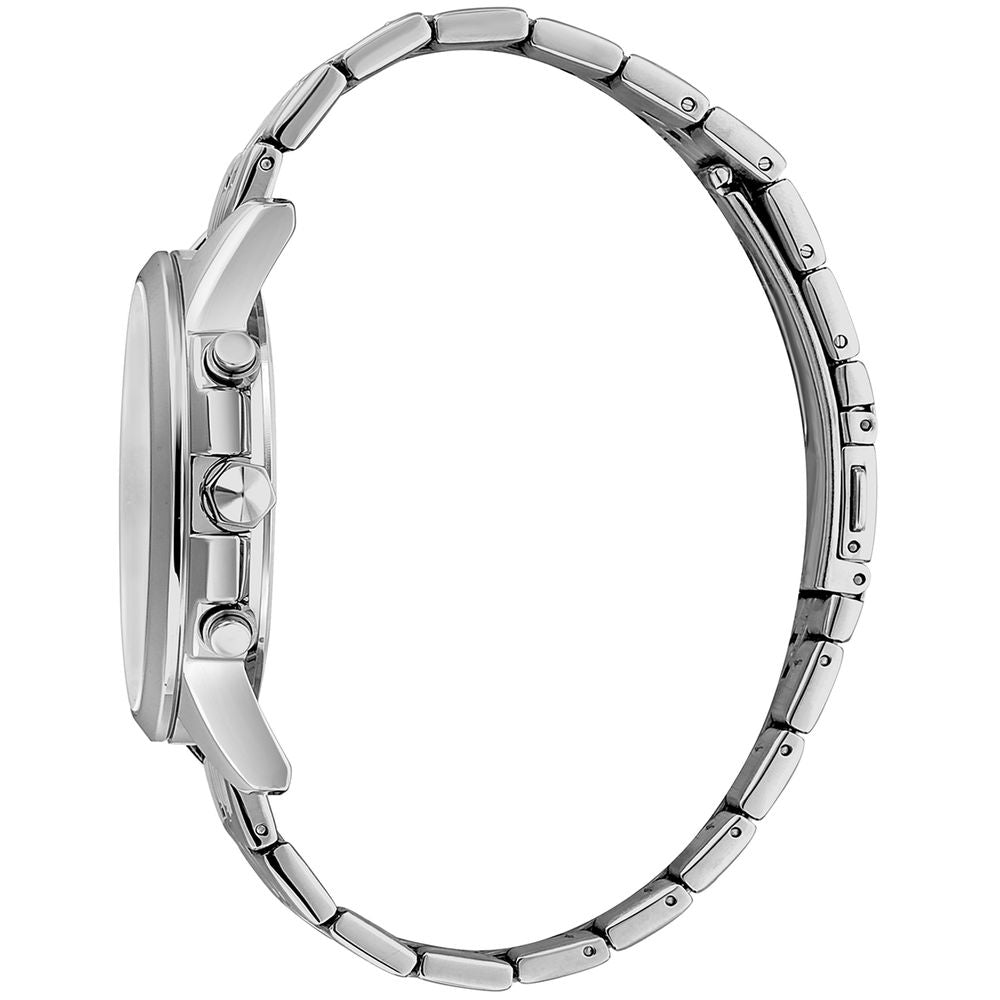 Just Cavalli Silver Men Watch - Luksusmuotia Just Cavalli - Tutustu YVES JAVANNI® 