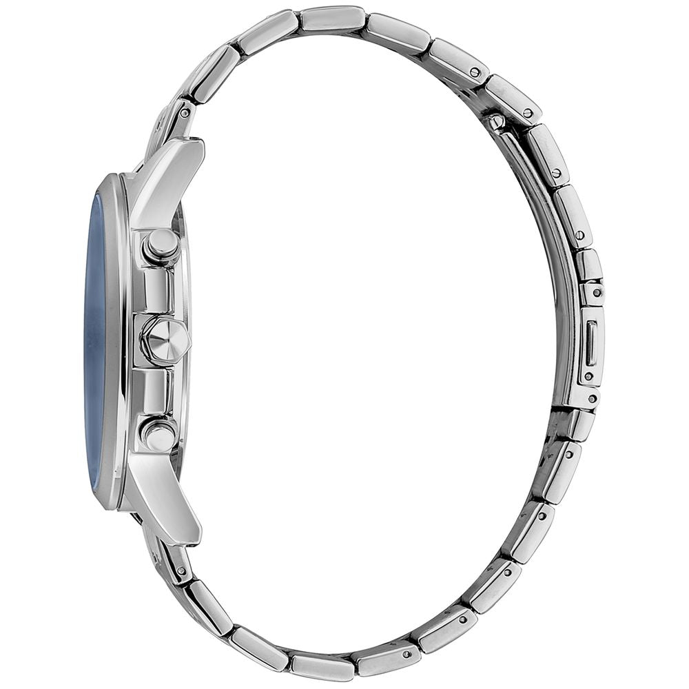 Just Cavalli Silver Men Watch - Luksusmuotia Just Cavalli - Tutustu YVES JAVANNI® 