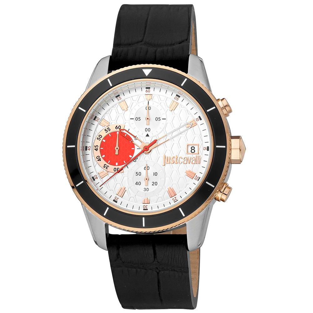 Just Cavalli Multicolor Men Watch - Luksusmuotia Just Cavalli - Tutustu YVES JAVANNI® 