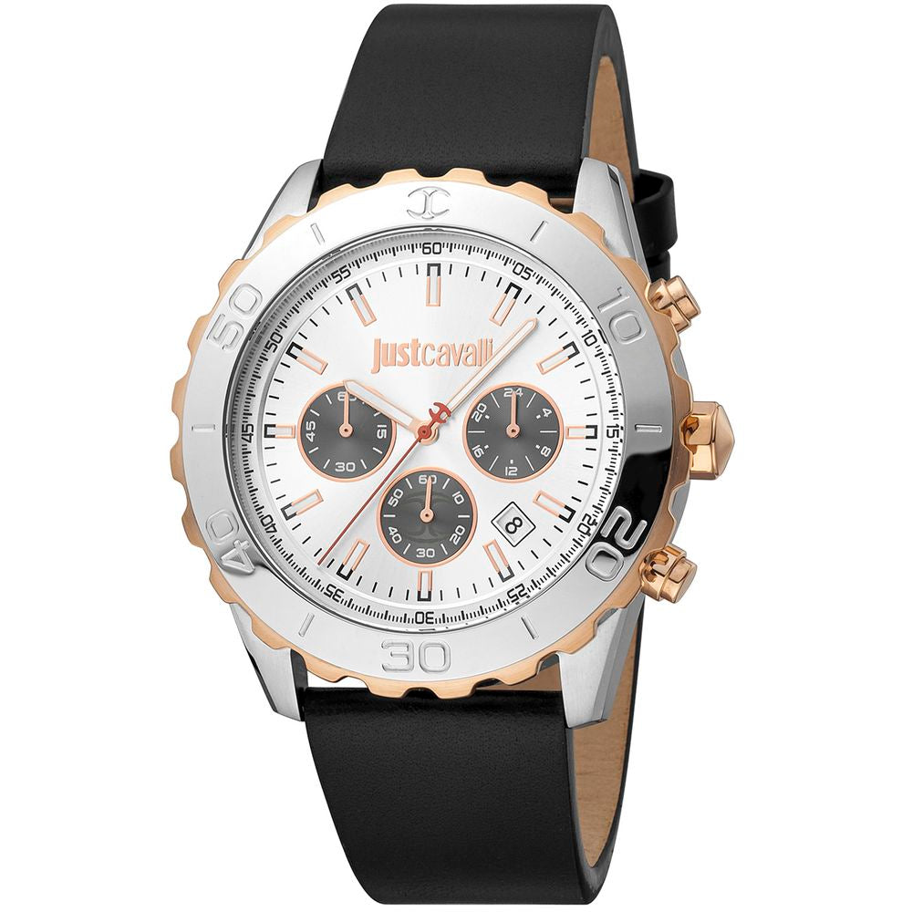 Just Cavalli Multicolor Men Watch - Luksusmuotia Just Cavalli - Tutustu YVES JAVANNI® 