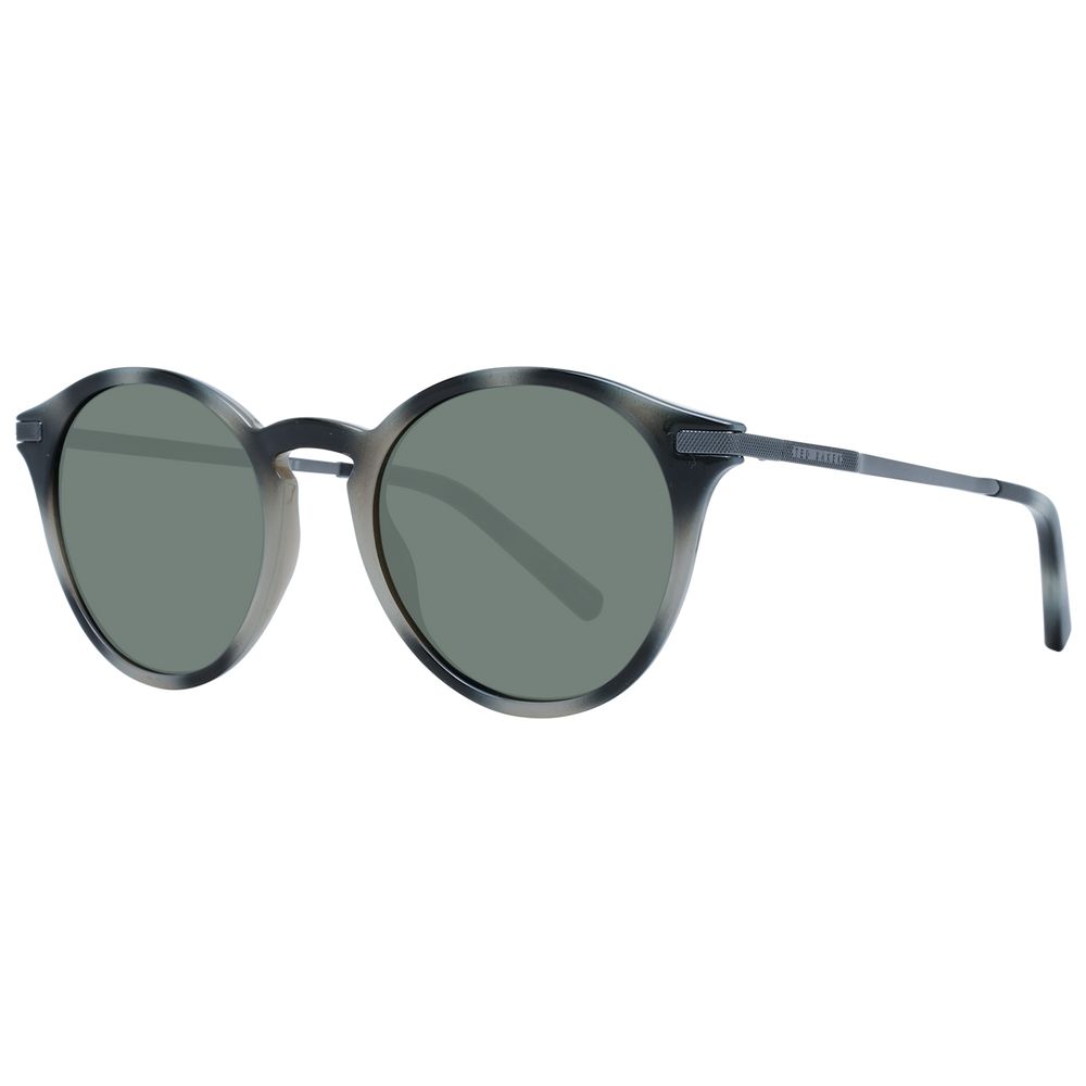 Ted Baker Gray Men Sunglasses - Luksusmuotia Ted Baker - Tutustu YVES JAVANNI® 