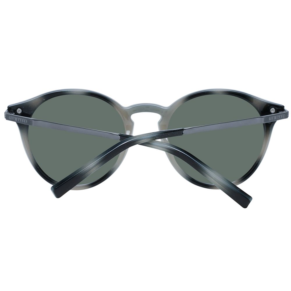 Ted Baker Gray Men Sunglasses - Luksusmuotia Ted Baker - Tutustu YVES JAVANNI® 