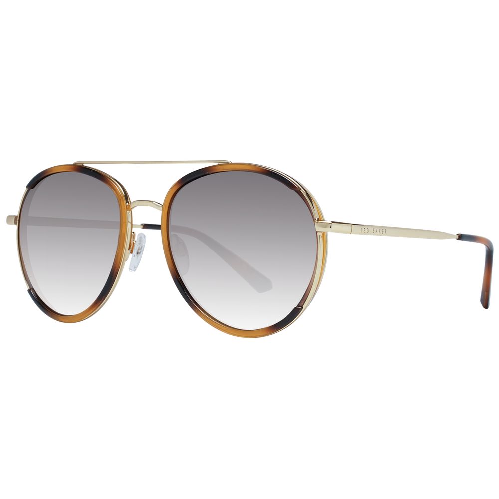 Ted Baker Brown Men Sunglasses - Luksusmuotia Ted Baker - Tutustu YVES JAVANNI® 