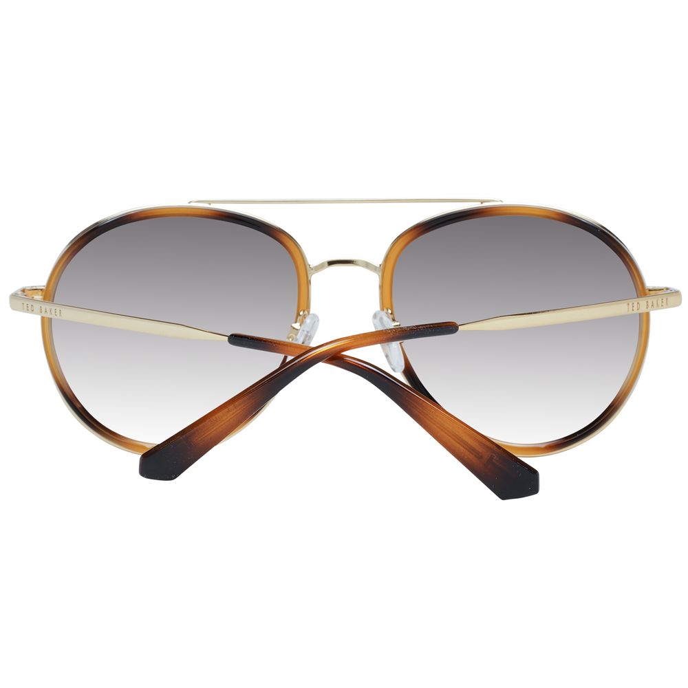 Ted Baker Brown Men Sunglasses - Luksusmuotia Ted Baker - Tutustu YVES JAVANNI® 