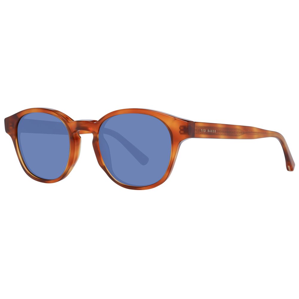 Ted Baker Brown Men Sunglasses - Luksusmuotia Ted Baker - Tutustu YVES JAVANNI® 