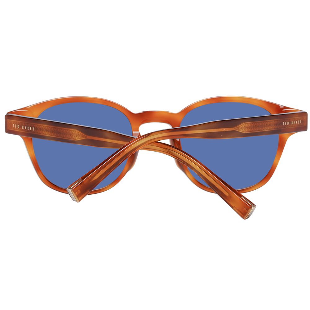 Ted Baker Brown Men Sunglasses - Luksusmuotia Ted Baker - Tutustu YVES JAVANNI® 