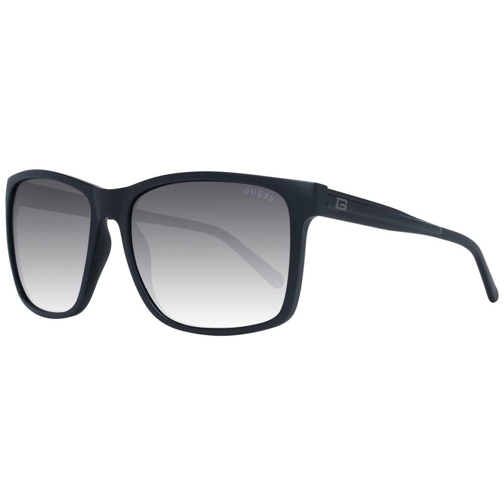 Guess Black Men Sunglasses - Luksusmuotia Guess - Tutustu YVES JAVANNI® 