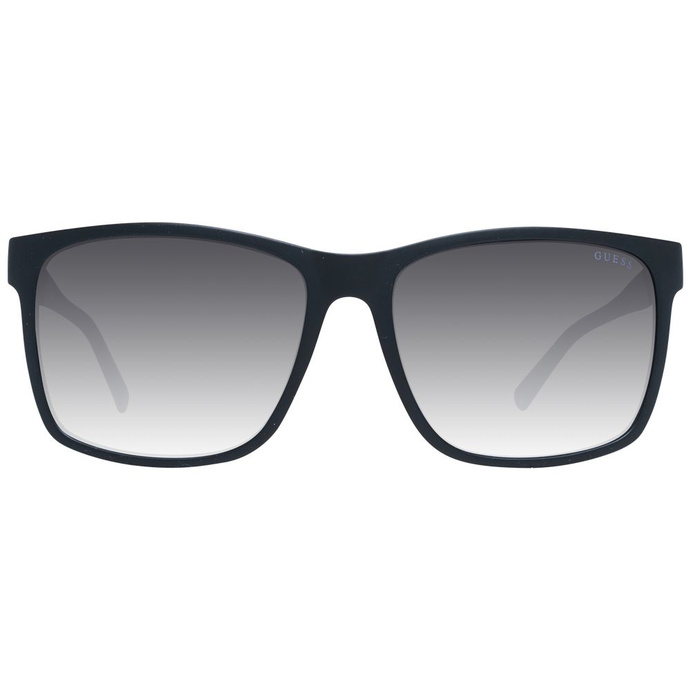 Guess Black Men Sunglasses - Luksusmuotia Guess - Tutustu YVES JAVANNI® 