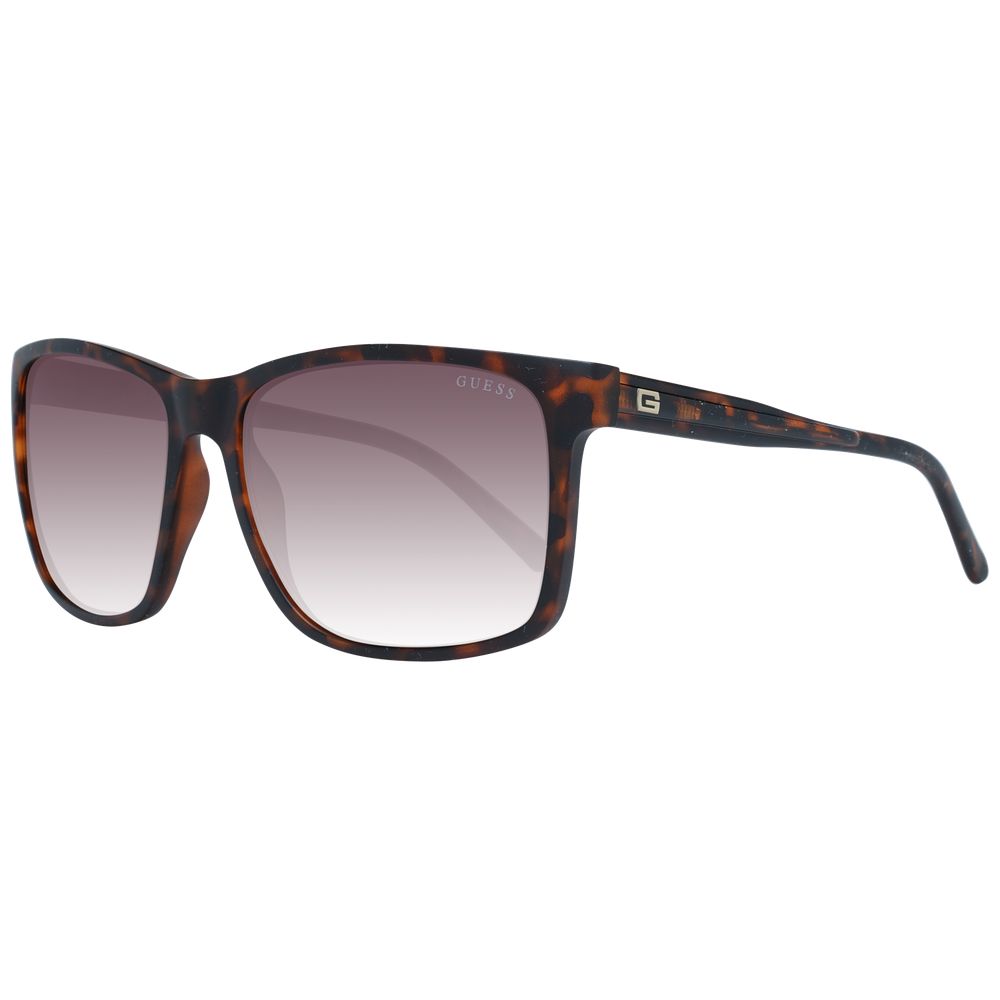 Guess Brown Men Sunglasses - Luksusmuotia Guess - Tutustu YVES JAVANNI® 