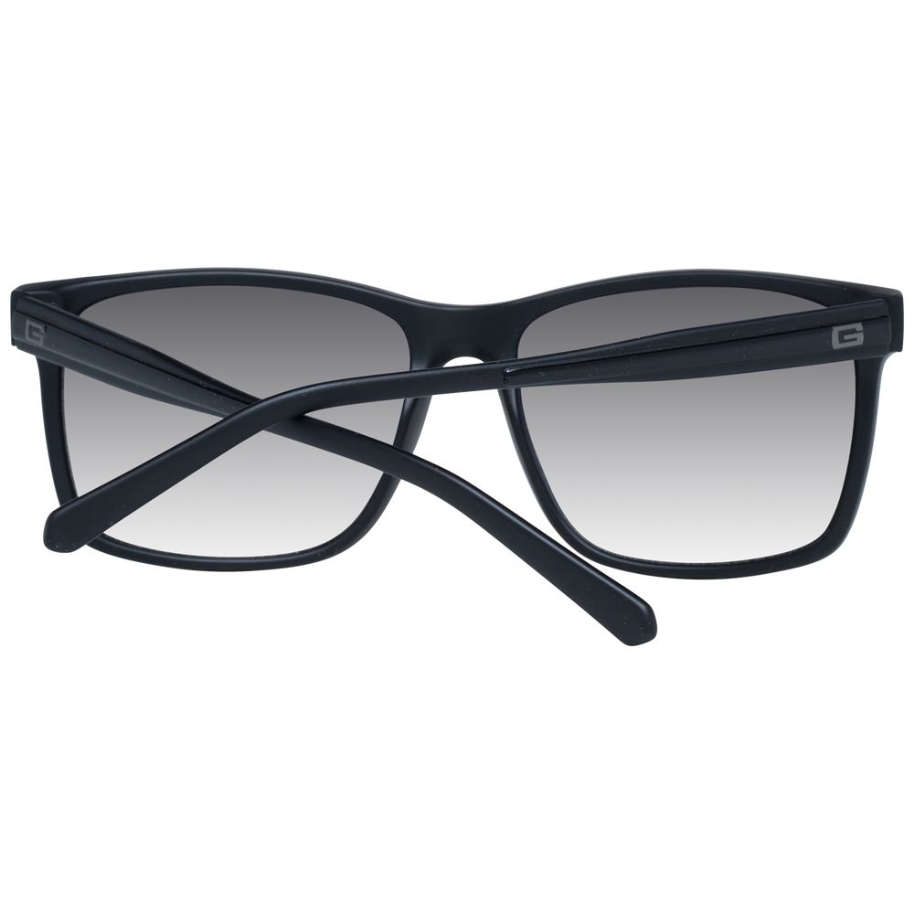 Guess Black Men Sunglasses - Luksusmuotia Guess - Tutustu YVES JAVANNI® 