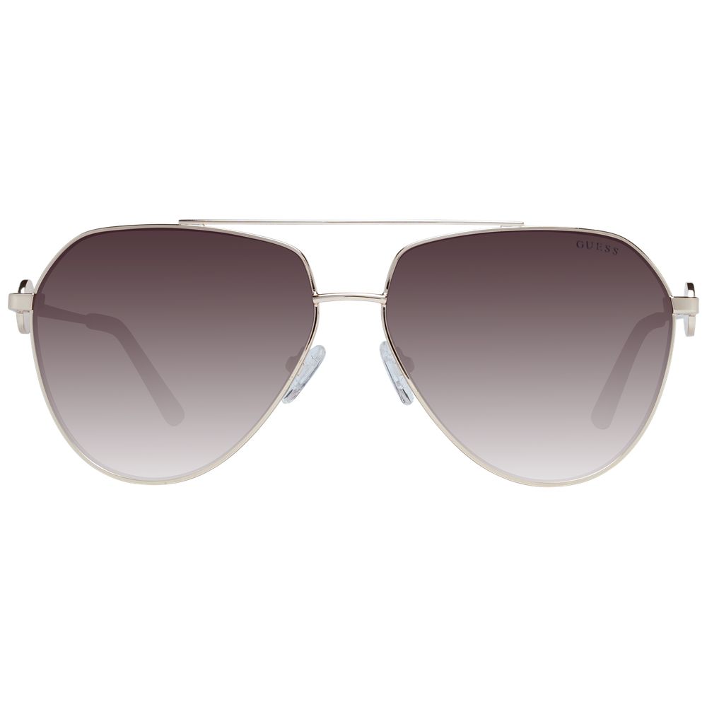 Guess Gold Women Sunglasses - Luksusmuotia Guess - Tutustu YVES JAVANNI® 