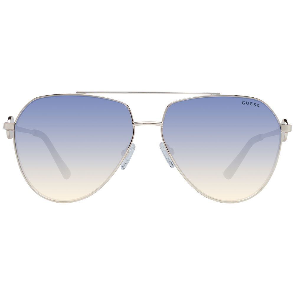 Guess Gold Women Sunglasses - Luksusmuotia Guess - Tutustu YVES JAVANNI® 