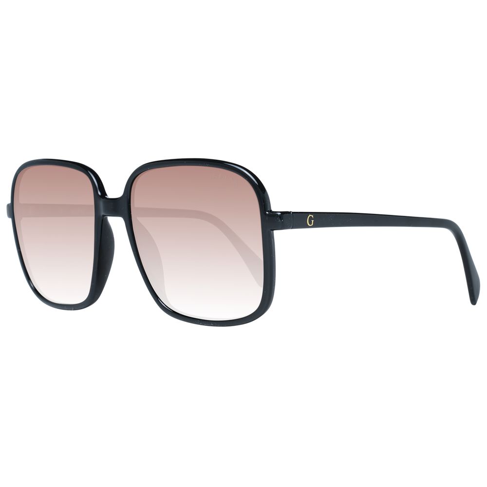 Guess Black Women Sunglasses - Luksusmuotia Guess - Tutustu YVES JAVANNI® 