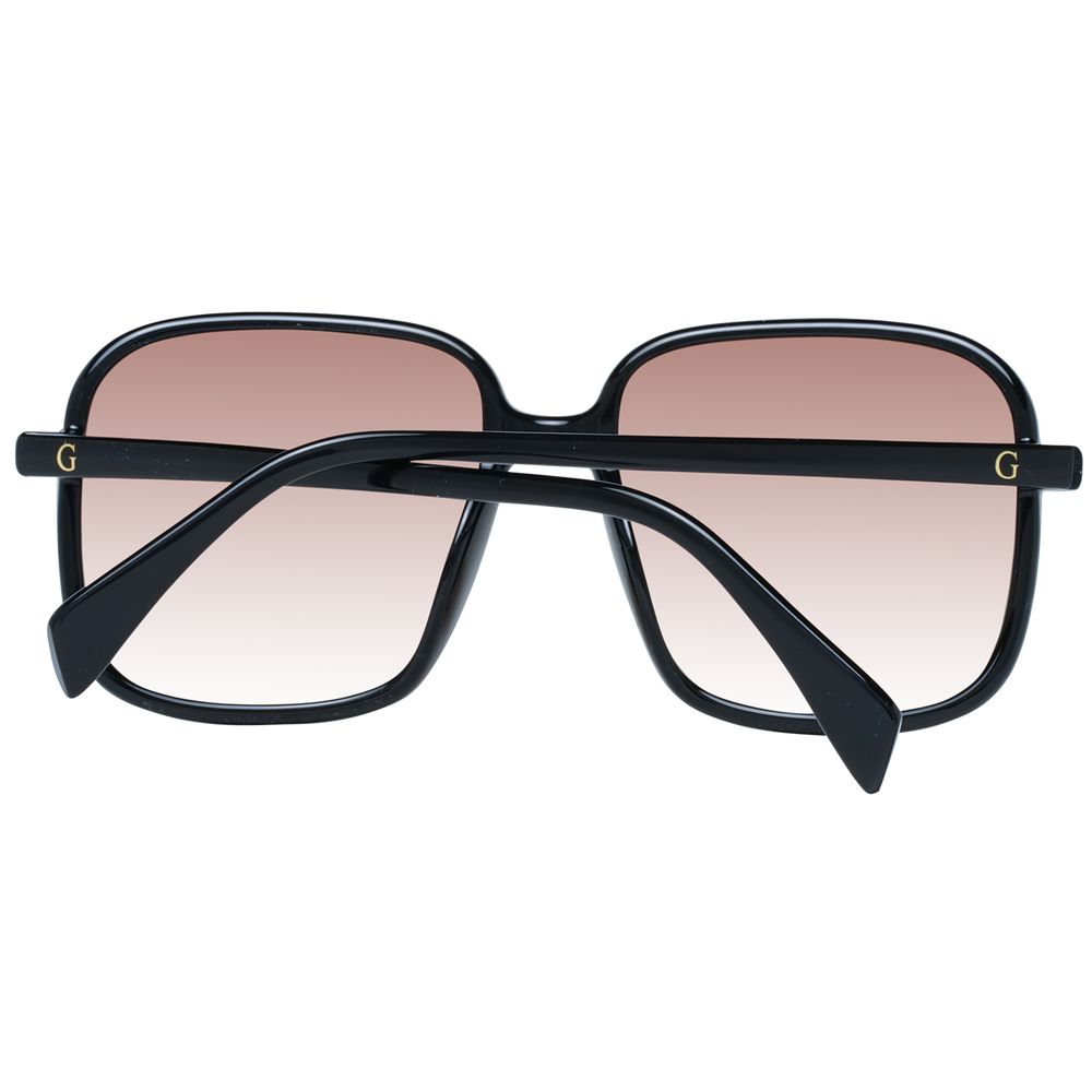 Guess Black Women Sunglasses - Luksusmuotia Guess - Tutustu YVES JAVANNI® 