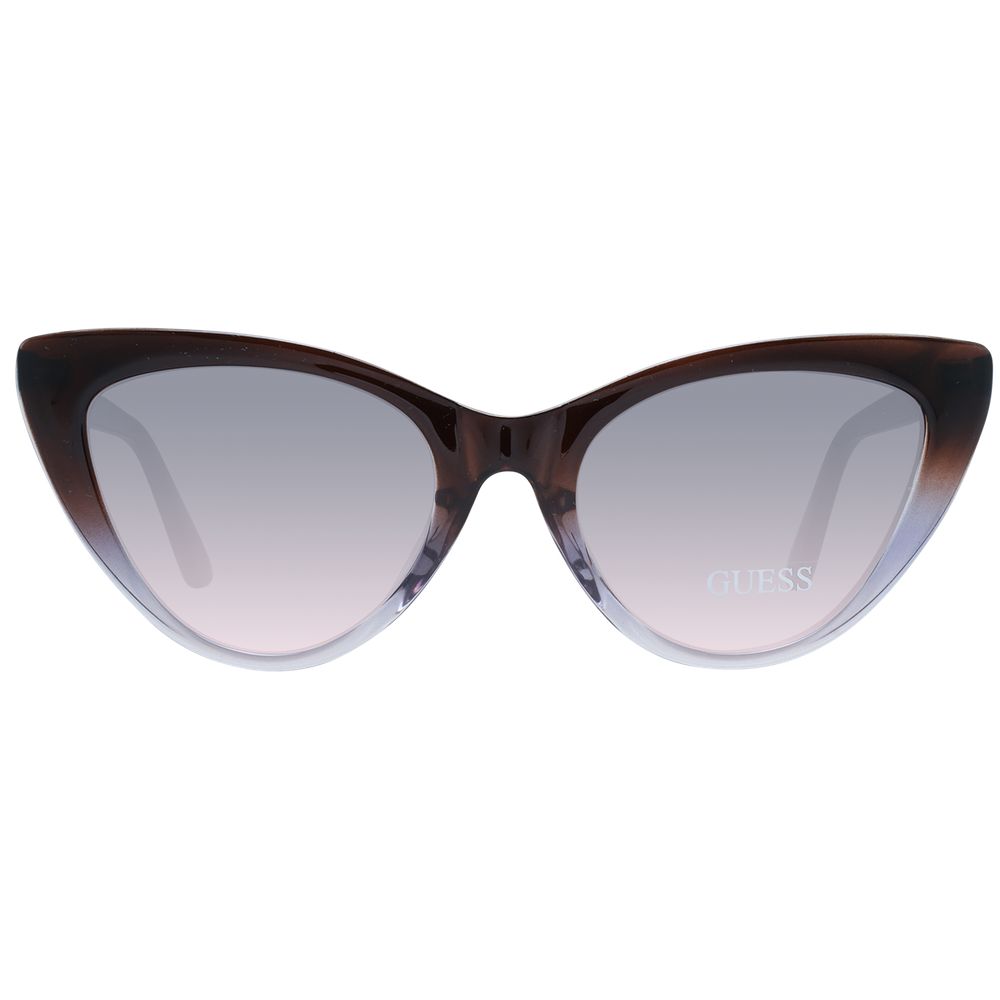 Guess Brown Women Sunglasses - Luksusmuotia Guess - Tutustu YVES JAVANNI® 