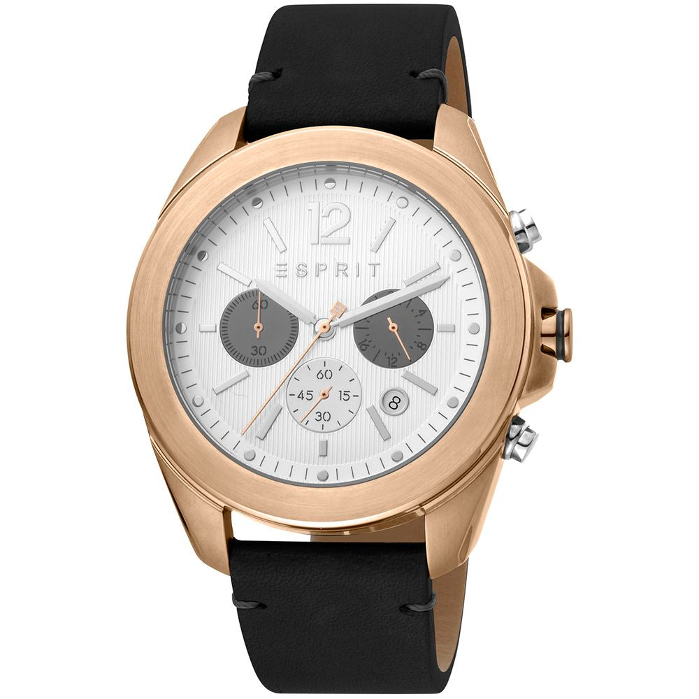 Esprit Rose Gold Men Watch - Luxury from Esprit - Shop at YVES JAVANNI