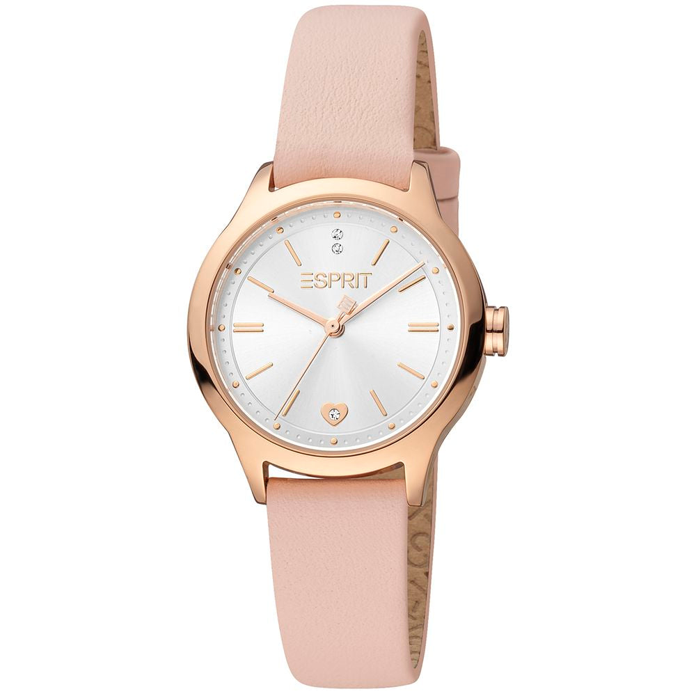 Esprit Rose Gold Women Watch - Luxury from Esprit - Shop at YVES JAVANNI