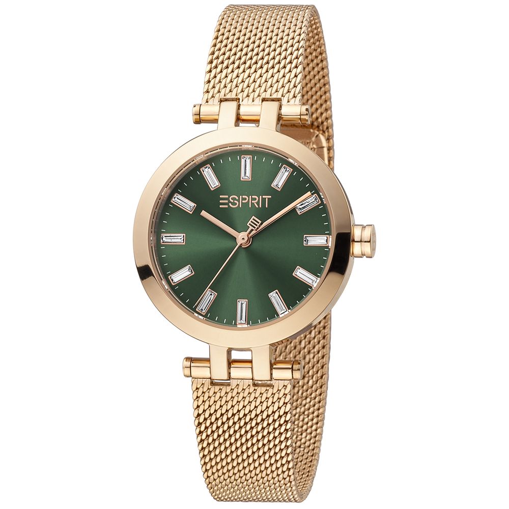 Esprit Rose Gold Women Watch - Luxury from Esprit - Shop at YVES JAVANNI