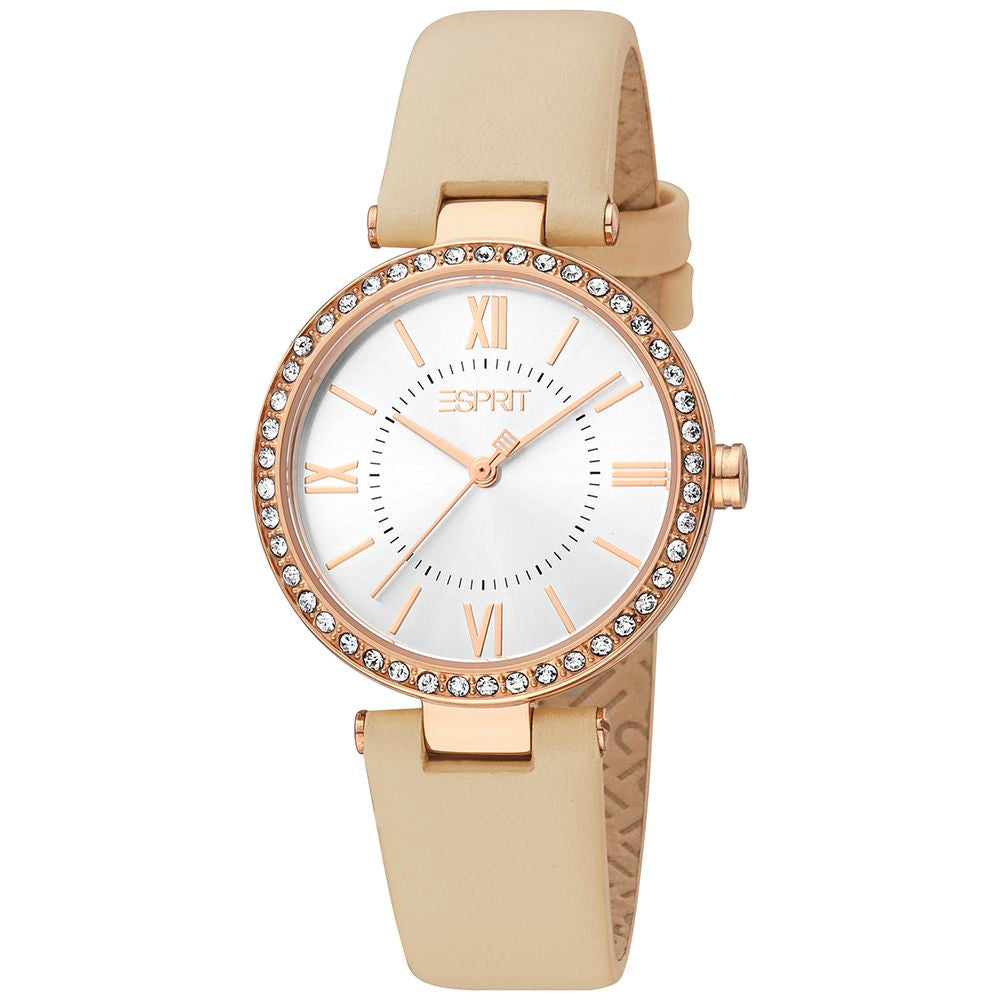 Esprit Rose Gold Women Watch - Luxury from Esprit - Shop at YVES JAVANNI