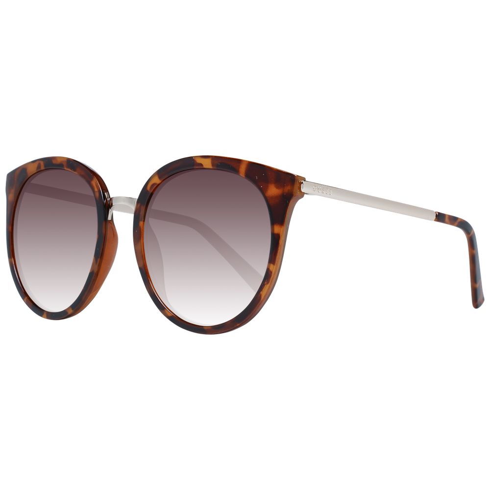 Guess Brown Women Sunglasses - Luksusmuotia Guess - Tutustu YVES JAVANNI® 