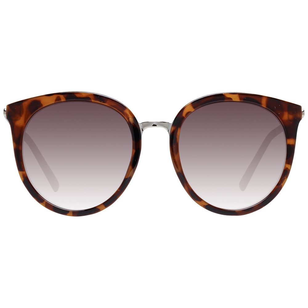 Guess Brown Women Sunglasses - Luksusmuotia Guess - Tutustu YVES JAVANNI® 