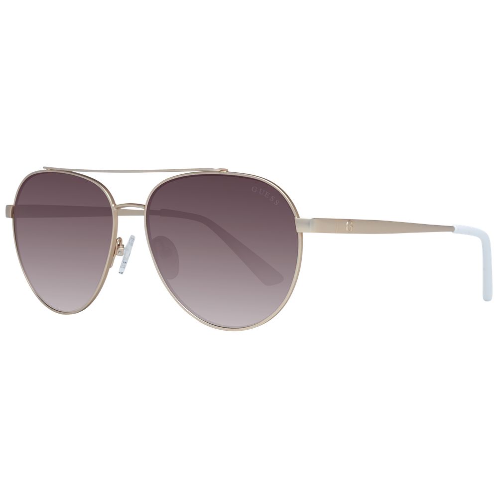 Guess Gold Women Sunglasses - Luksusmuotia Guess - Tutustu YVES JAVANNI® 