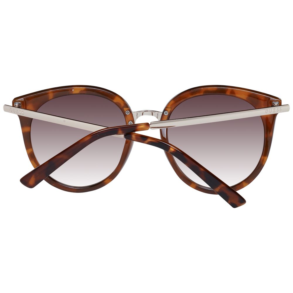 Guess Brown Women Sunglasses - Luksusmuotia Guess - Tutustu YVES JAVANNI® 