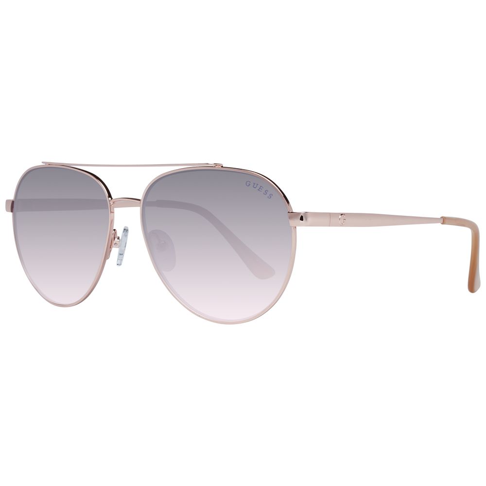 Guess Gold Women Sunglasses - Luksusmuotia Guess - Tutustu YVES JAVANNI® 