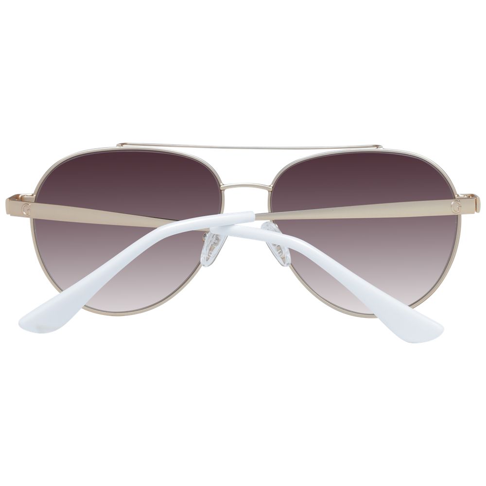 Guess Gold Women Sunglasses - Luksusmuotia Guess - Tutustu YVES JAVANNI® 