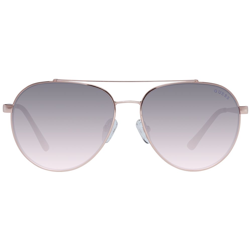 Guess Gold Women Sunglasses - Luksusmuotia Guess - Tutustu YVES JAVANNI® 