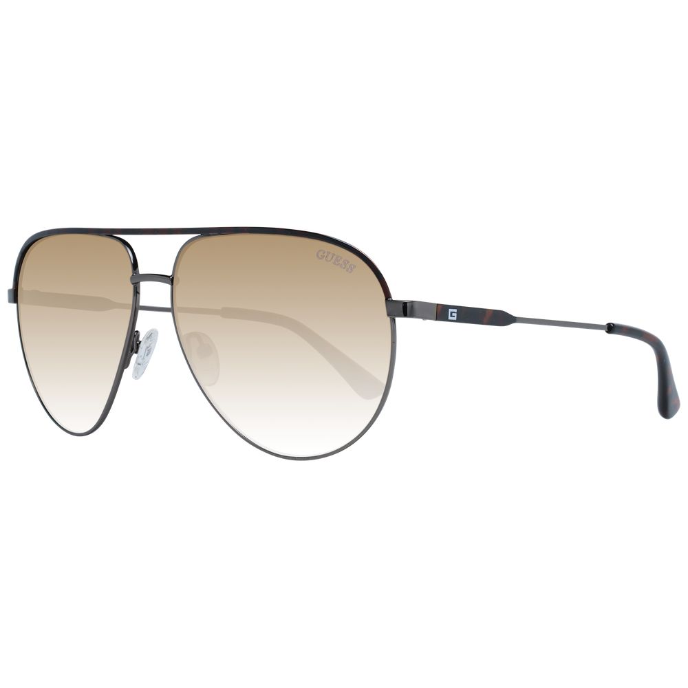 Guess Gray Men Sunglasses - Luksusmuotia Guess - Tutustu YVES JAVANNI® 