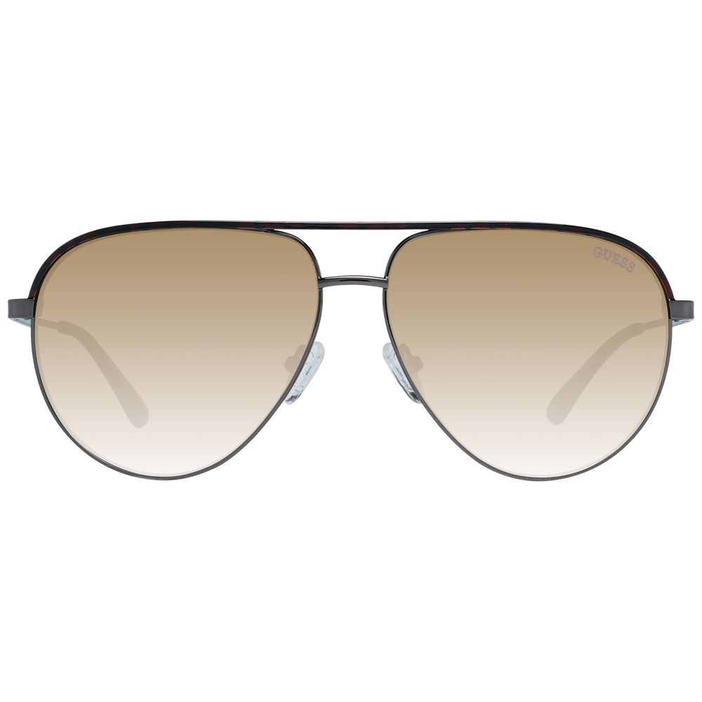 Guess Gray Men Sunglasses - Luksusmuotia Guess - Tutustu YVES JAVANNI® 