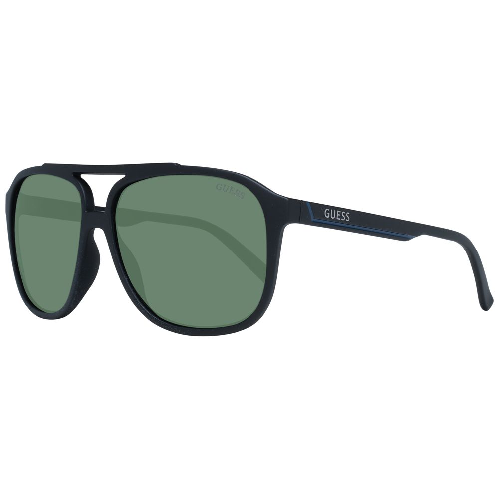 Guess Black Men Sunglasses - Luksusmuotia Guess - Tutustu YVES JAVANNI® 