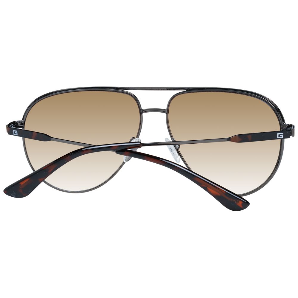 Guess Gray Men Sunglasses - Luksusmuotia Guess - Tutustu YVES JAVANNI® 