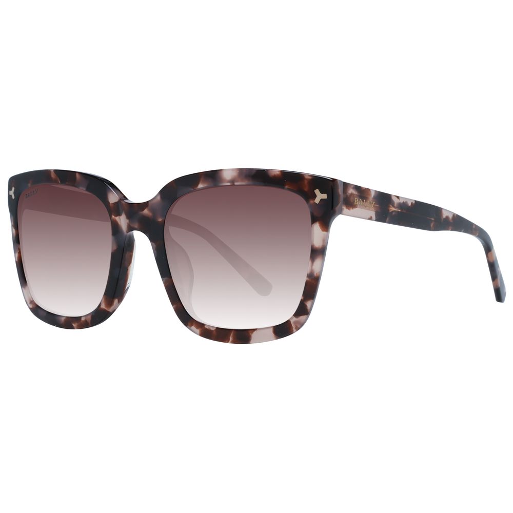 Bally Brown Women Sunglasses - Luksusmuotia Bally - Tutustu YVES JAVANNI® 