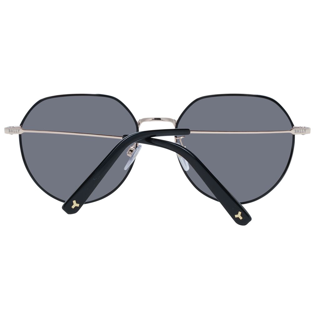 Bally Black Women Sunglasses - Luksusmuotia Bally - Tutustu YVES JAVANNI® 