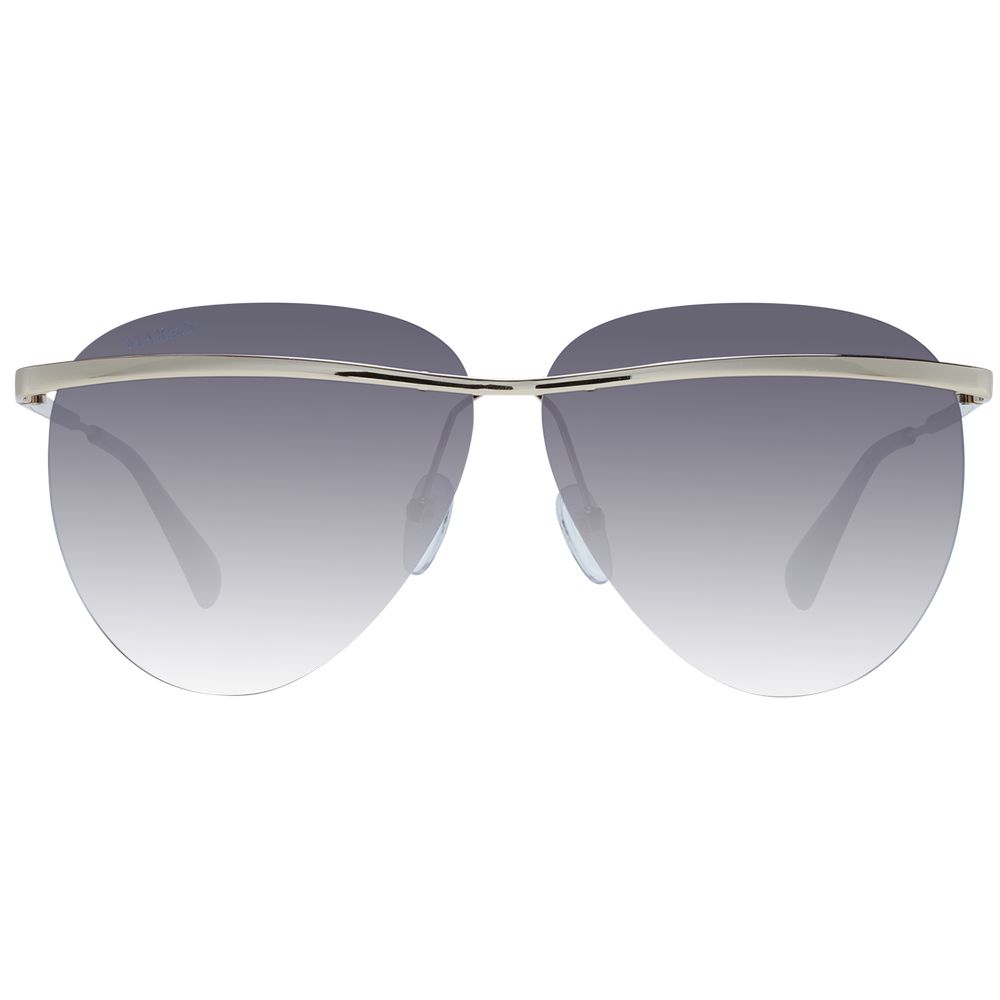 Max & Co Gold Women Sunglasses - Luksusmuotia Max & Co - Tutustu YVES JAVANNI® 