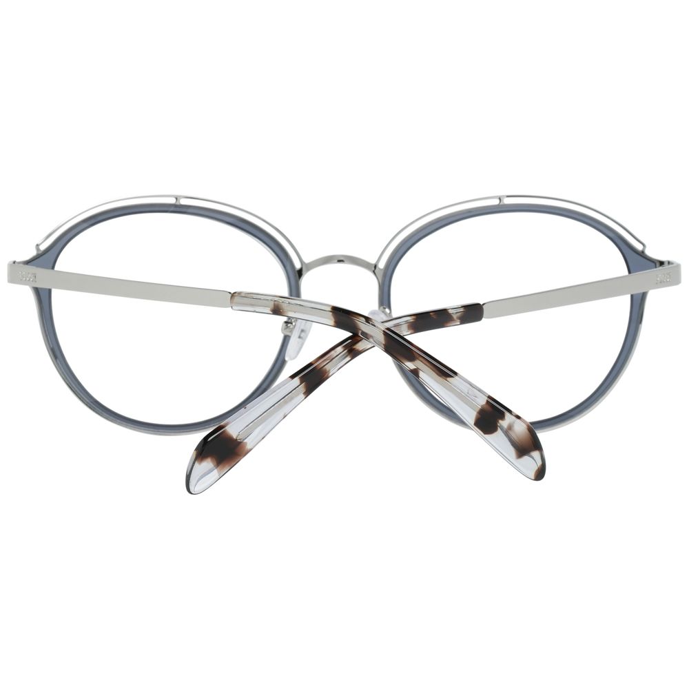 Emilio Pucci Silver Women Optical Frames - Luksuslaukut ja asusteet Emilio Pucci - Tutustu YVES JAVANNI® 