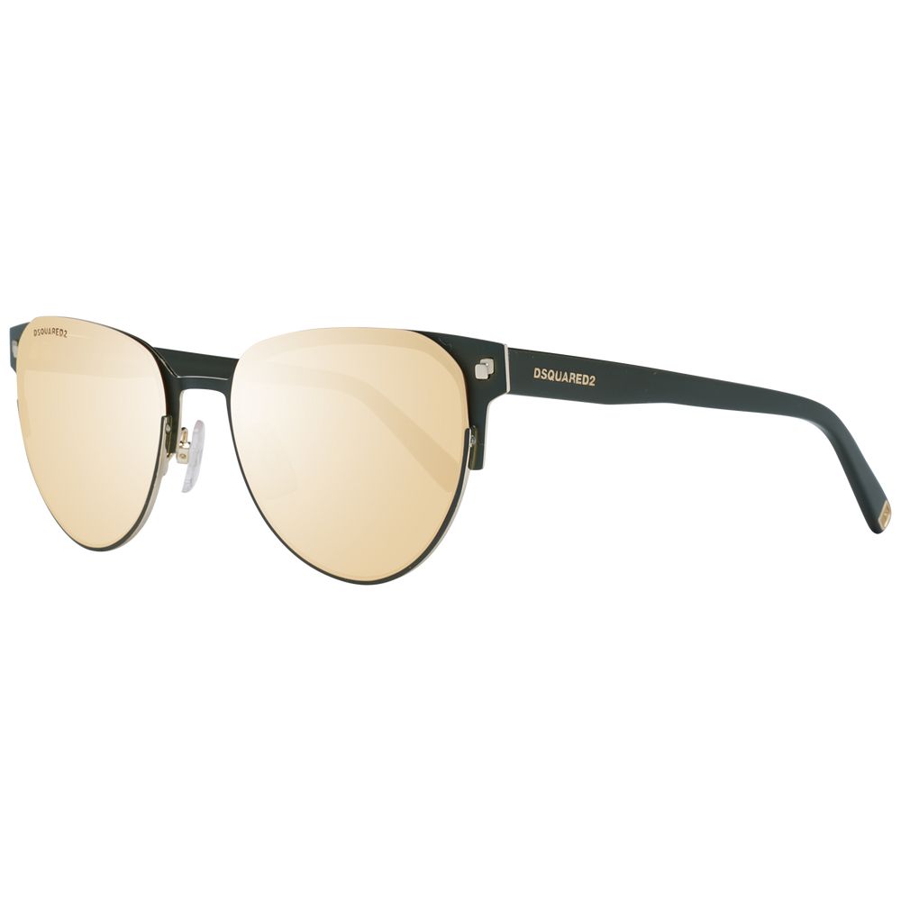 Dsquared² Black Women Sunglasses - Luksuslaukut ja asusteet Dsquared² - Tutustu YVES JAVANNI® 