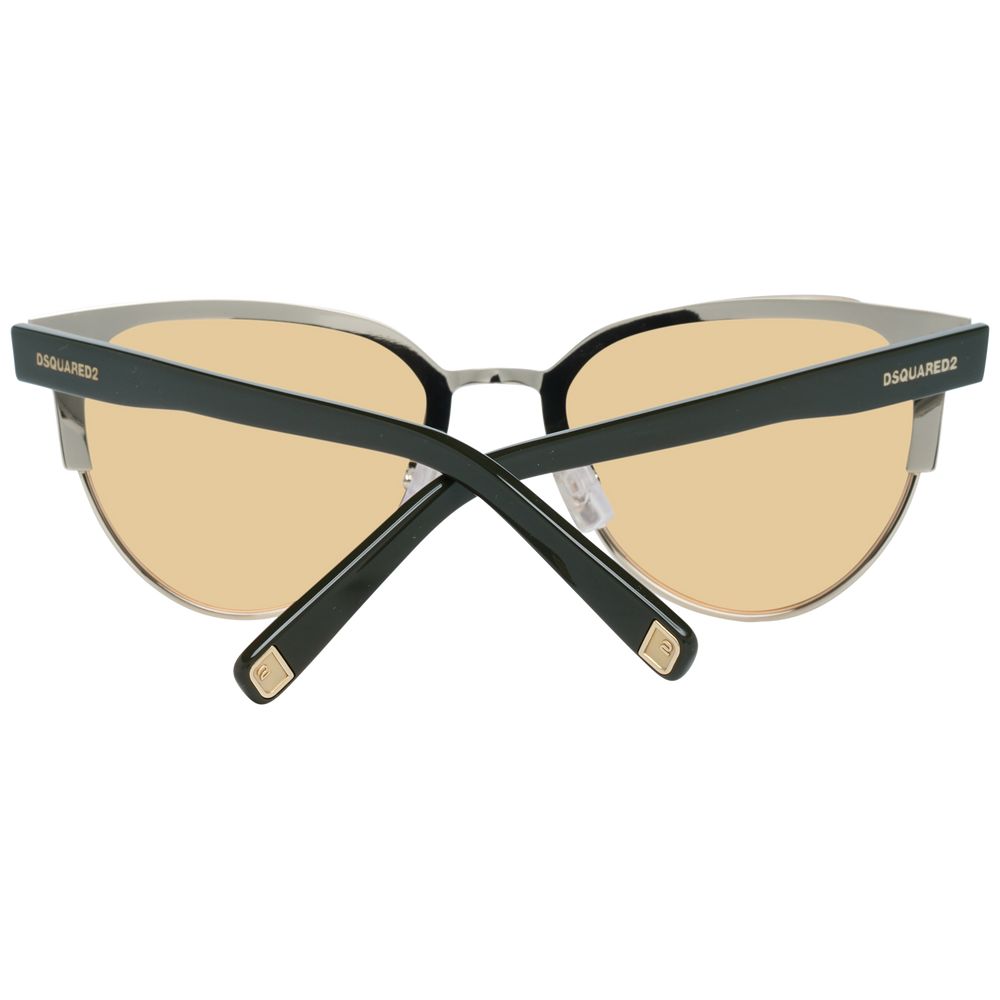 Dsquared² Black Women Sunglasses - Luksusmuotia Dsquared² - Tutustu YVES JAVANNI® 